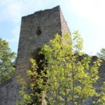 Kirchenruine Landstein uk-cover