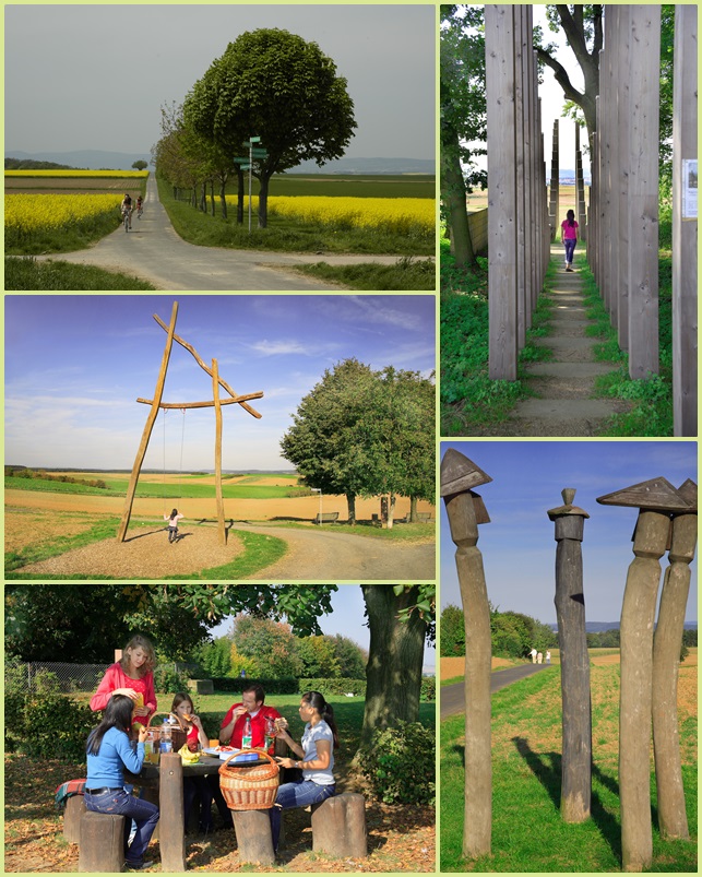 Regionalpark Route Hohe Strasse