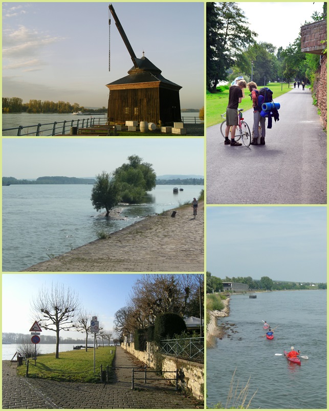 Regionalpark Route Leinpfad