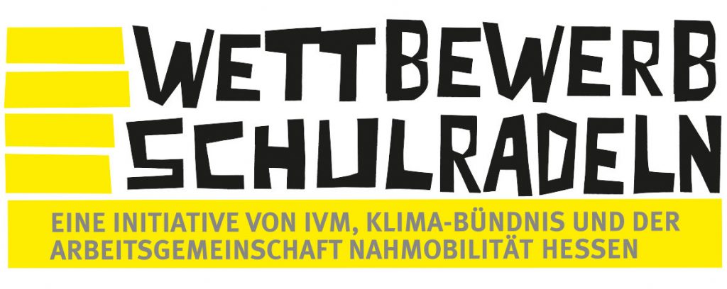 Wettbewerb Schulradeln Logo