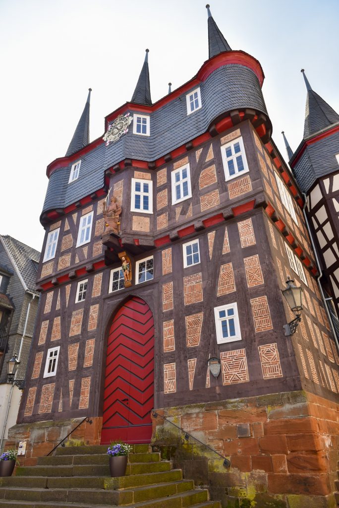 Rathaus Frankenberg